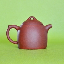 Исинский чайник 秦权（Qin Quan）- «Мера веса эпохи Цинь».